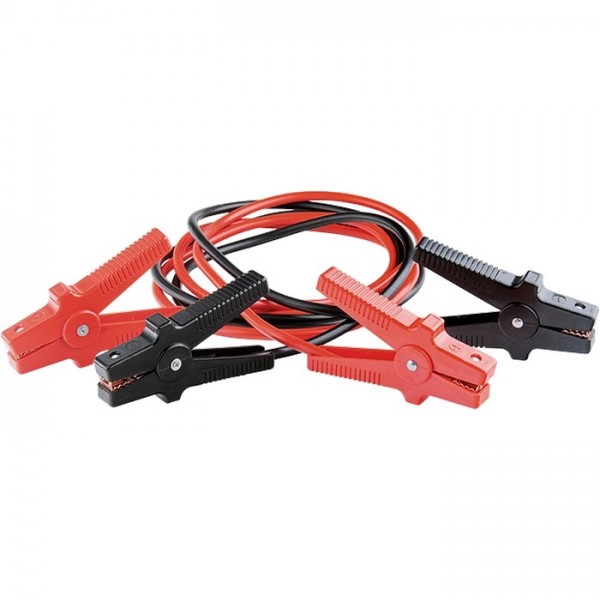 Провода стартовые, 400 А, 2.5 м, сумка на молнии Stels 55919