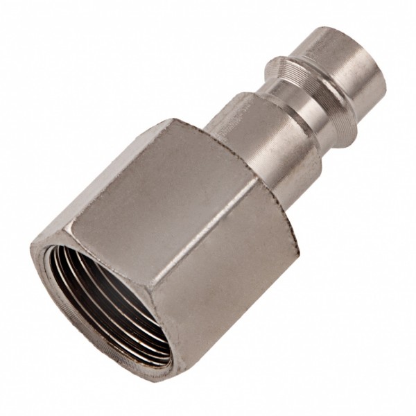 Ниппель универсальный быстросъемный (папа), 3/8, внутренняя резьба, 2 шт, Stels 57060