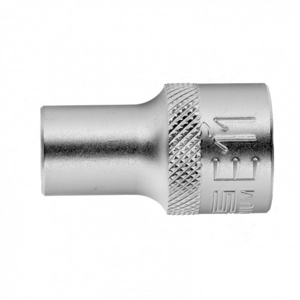 Головка торцевая 1/2,  Е11, CrV Stels 13869