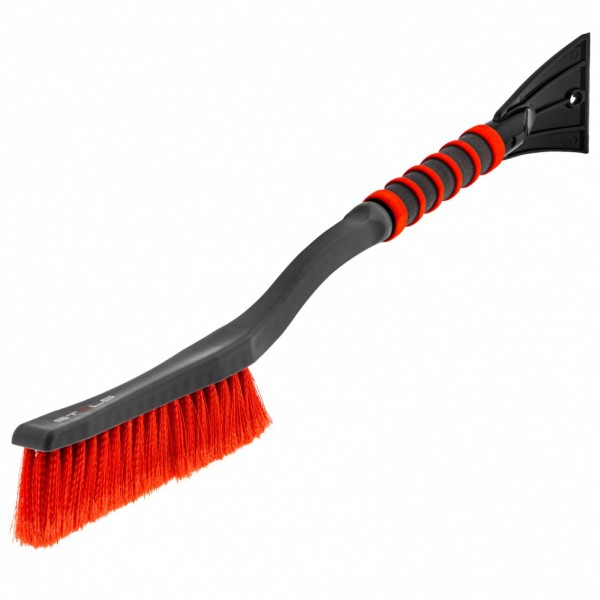 Щетка-сметка для снега со скребком 580 мм Stels 55303