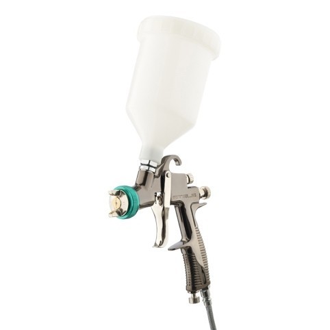 Краскораспылитель AG 950 LVLP, профессиональный, гравитационного типа, сопло 1.5 мм Stels 57367