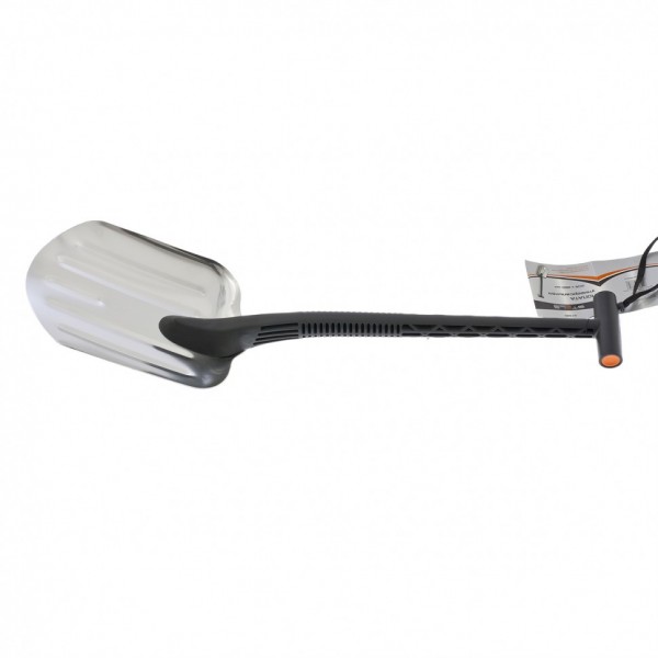 Лопата универсальная алюминиевая, 205 х 260 х 700 мм, пластиковый черенок, Stels 61585