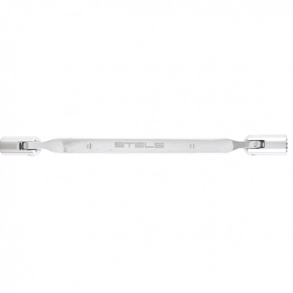 Ключ шарнирный 8 х 9 мм, CrV Stels 14950