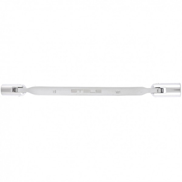 Ключ шарнирный 8 х 10 мм, CrV Stels 14951