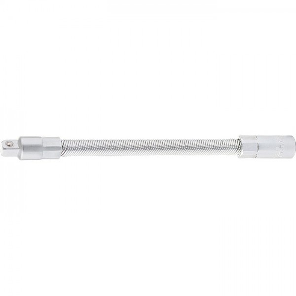 Гибкий удлинитель 150 мм, под квадрат 1/4 Stels 13909