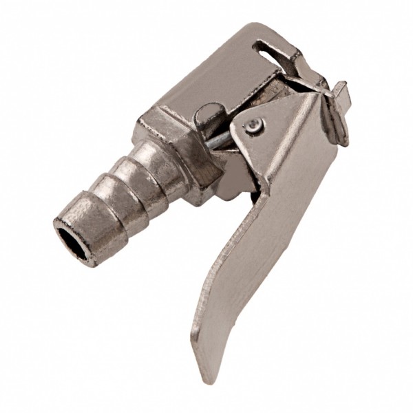 Муфта быстросъемная для колесного ниппеля со штуцером елка под шланг 8 мм, 2 шт, Stels 57063