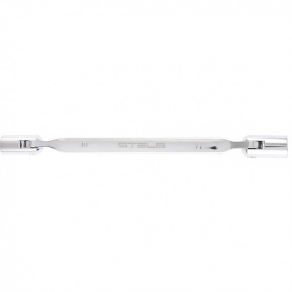 Ключ шарнирный 10 х 11 мм, CrV Stels 14952