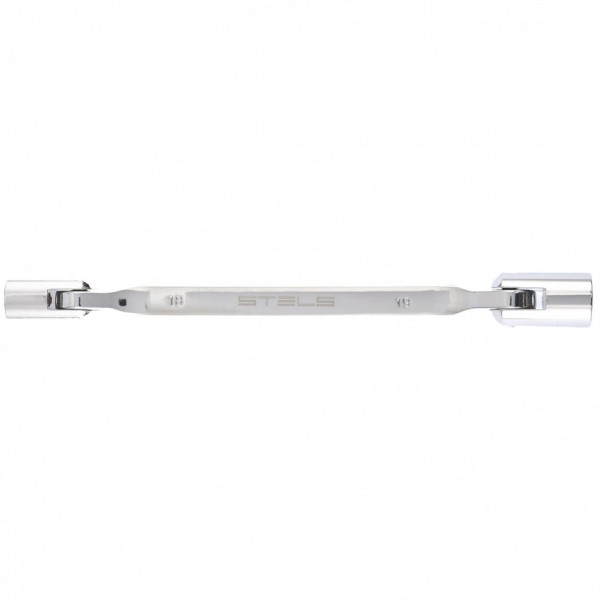 Ключ шарнирный 18 х 19 мм, CrV Stels 14963