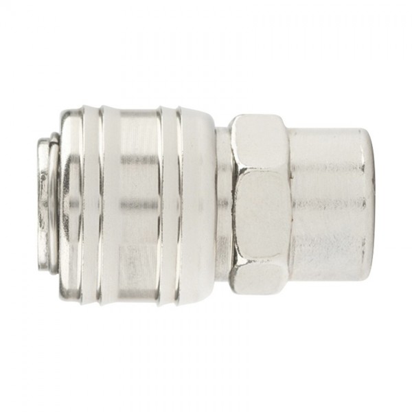 Муфта универсальная быстросъемная (мама), внутренняя резьба 1/2, 1 шт, Stels 57064