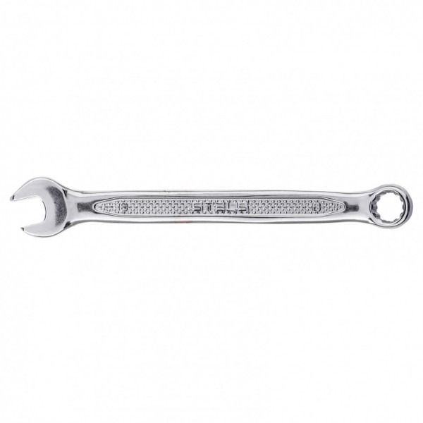 Ключ комбинированный, 8 мм, CrV, антислип Stels 15245