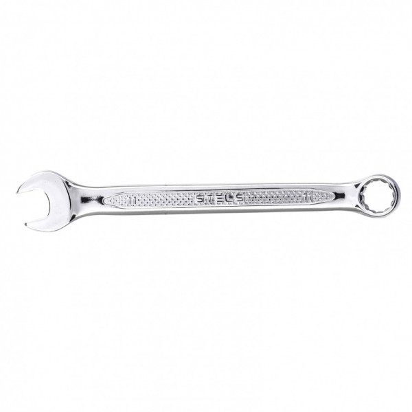 Ключ комбинированный, 11 мм, CrV, антислип Stels 15248